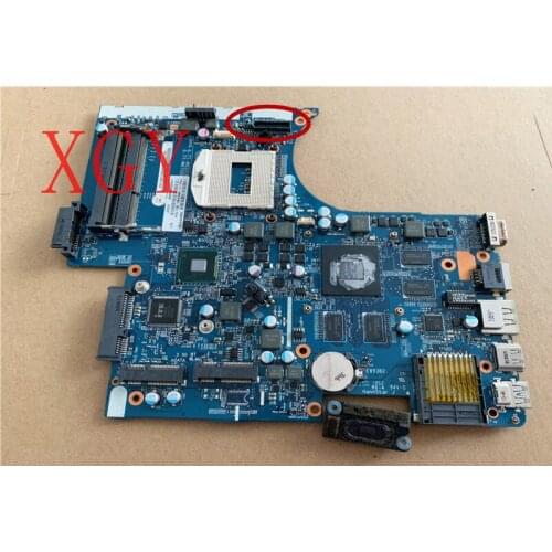 Original for CLEV0 W650SR W670SR K610C K590C K710C notebook motherboard 6-71-W6500-D03 GPU GT750M 100% test OK