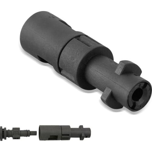 High Pressure Cleaning Foam Pot Cleaning Gun Quick Adapter For Karcher Accessory Garden Water Washing Adapter Washer Pressure