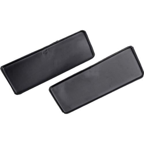 96951325 4Pcs/Set Car Front & Rear Door Switch Bezel Mat Cap Cover Fit For Chevrolet Cruze 2011 2012 2013 2014 2015 96951326