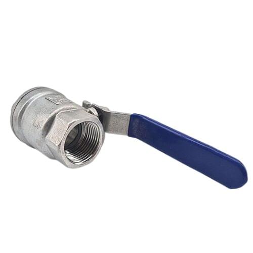 PCO1881 x 3/4" BSP Female Ball Valve - Dry Hop Device for FermZilla