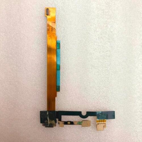 Flex cable mainboard For Xiaomi mi3 with charge connector usb plug dock board chaging port For Xiaomi3 phone parts replacement