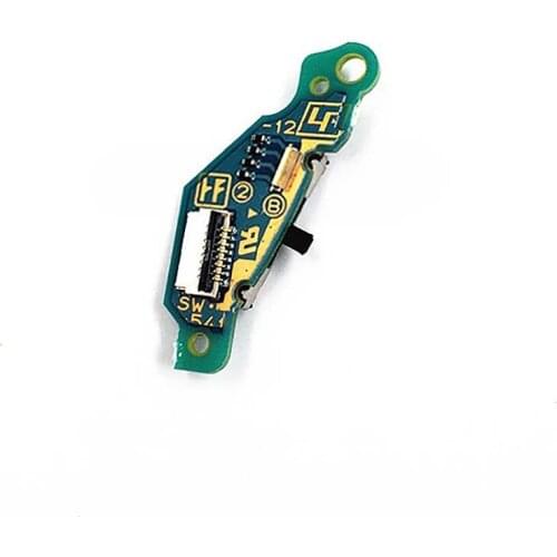 Slide Button Motherboard Replacement On/ Off Switch Power Button Board for PSP3000