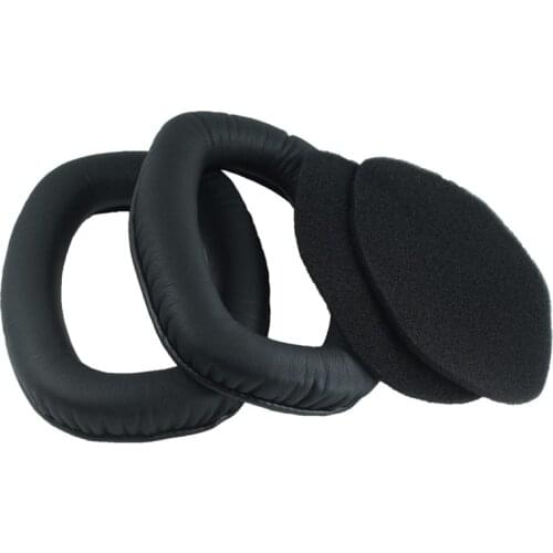 Replacement Headphones Ear Pads for KOSS ESP950 Headphone Foam Ear Pads Memory Foam Ear pads Fits Many Headphones 23 AugO6