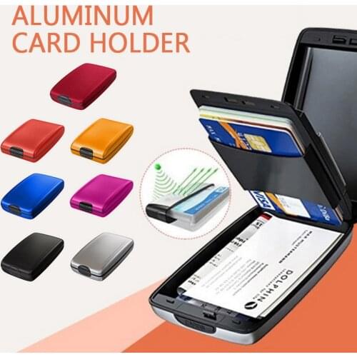 1pcs Anti-Theft Hanging Neck Id Bag Card Purse Travel Storage Bag Document Card Passport Holder Pouch Wallet Purse Case