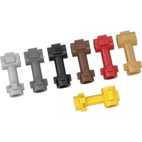 BuildMOC Compatible Assembles Particles 92690 For Building Blocks DIY story Educational High-Tech Spare Toys