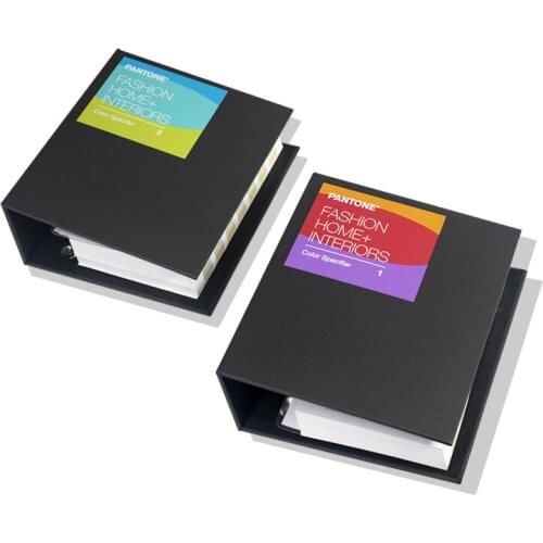 2020 New PANTONE International Standard Color Guide Textile TPG Tearable Color Specifier FHIP210A