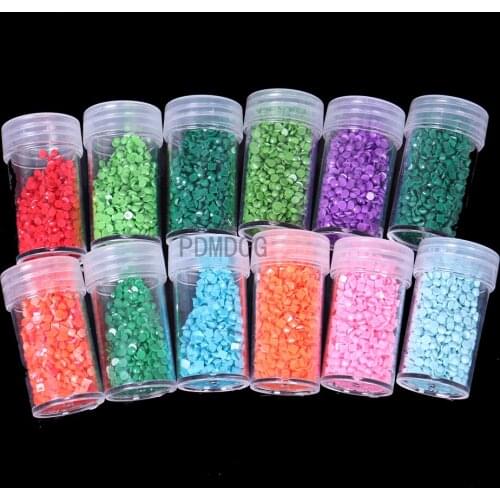 32/60 Gird Diamond Painting Box Storage Tool Accessories Bead Container Rhinestone Diamond Embroidery Stone Storage Box