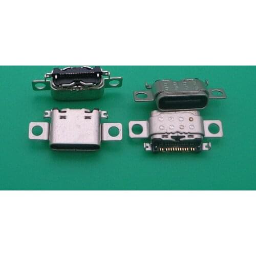 5pcs/lot For Sony Xperia L3 Micro USB charger charging connector dock port plug Socket