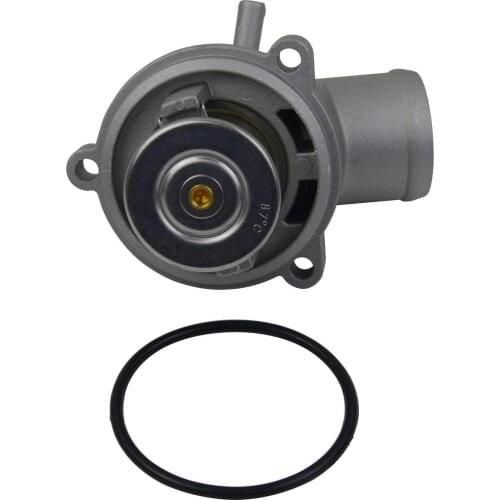 AP02 ISANCE Coolant Thermostat For Mercedes-Benz C-Class CLK E-Class M-Class SLK Sprinter VW LT 1112030975 1112000415 1112000815