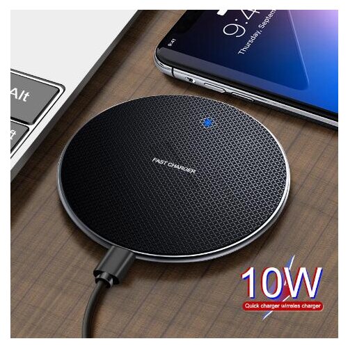 For Motorola One Vision Action Hyper Macro Zoom Fast Charger for Moto E 2020 Qi Wireless Charging Pad Power Case Phone Accessory