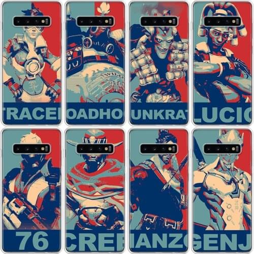 Game watchman Phone Case For Samsung Galaxy A51 A71 A50 A70 A90 A10S A20S A20E A21 A30 A40 A41 A01 M30S A6 A7 A8 A9 A10Plus Cove