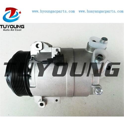 DKS17D DKS-17D ac compressor for Car Nissan Pathfinder R51 3.0 dCi 2005-2012 92600-5X22A 92600-5X20A 926005X20A 926005X22A 7PK