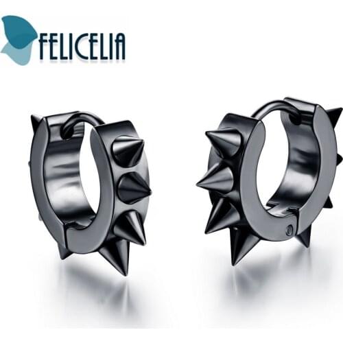 Серьги-кольца Felicelia China At AliExpress