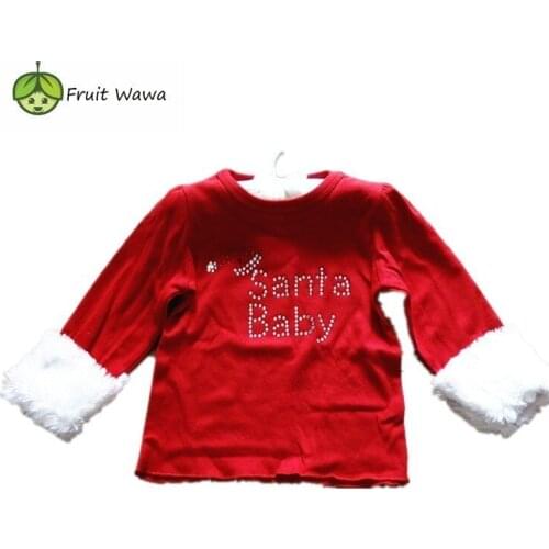 Fruit Wawa Girls' Printed T-Shirts