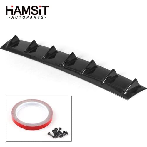 HAMSIT Car Bumpers