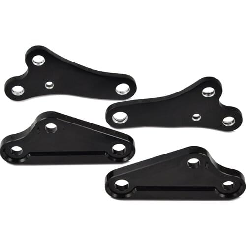 CNC Engine Mounts Bracket Hanger For Suzuki DZR400 DRZ400S DRZ400SM DRZ400M DRZ400E 2000 - 2015 2016 2017 2018 2019