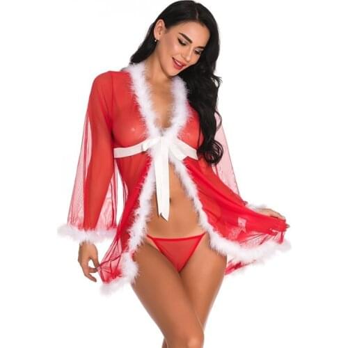 L-U-K lady Women's Long Pajamas