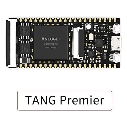 FPGA Development Board RISC-V Development Board Core Board