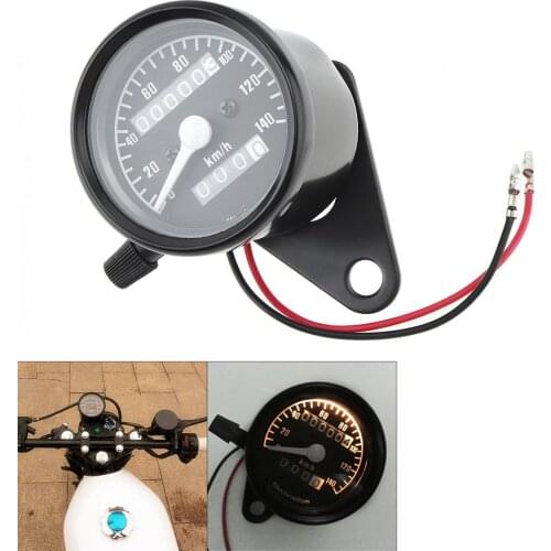 Lossmann Motorcycle Speedometers