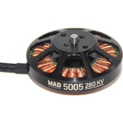 MAD5005 EEE KV280 KV350 KV440 Motor For RC Aircraft Plane Multi-copter Brushless Outrunner Motor