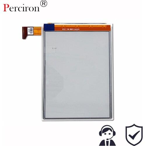 New 6'' inch E-Ink ED060XG1(LF)T1-11 ED060XG1 768*1024 lcd screen For Kobo Glo Reader Ebook eReader LCD Display Free Shipping