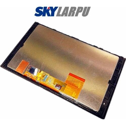 Original 5.0" Inch LCD Screen for Garmin Nuvi 2599LMT HD 010-01187-00 GPS Display With Touchscreen Digitizer Panel