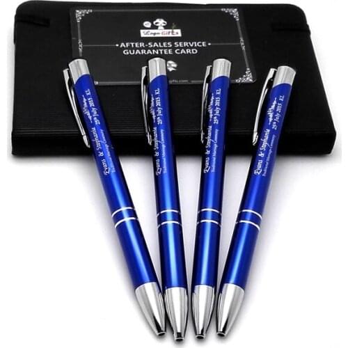 Great quality ballpoint pen for school/office supplies unique trade show giveaways custom free with your logo artwork