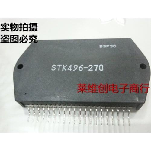 STK496-270 brand new original module