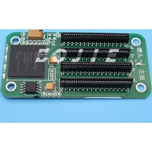 Dx5 third locked print head Original Decryption card