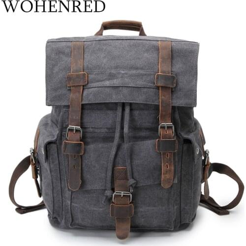 Men's Casual Bags WOHENRED China