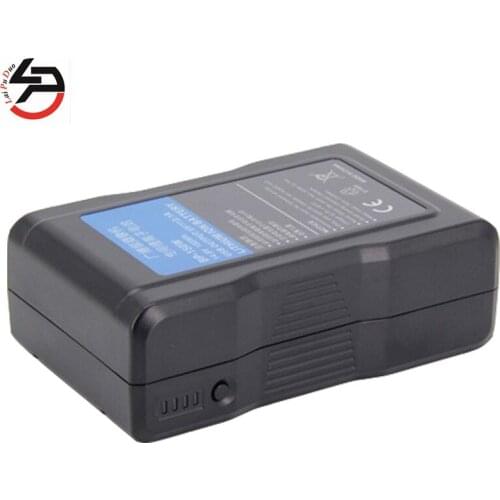 LPD 14.8v 150Wh 10400mah 100% brand new Replacement Camera Battery For Sony BP-150W BP-65H BP-90 BP-GL65 BP-GL95 BP-IL75 BP-L40