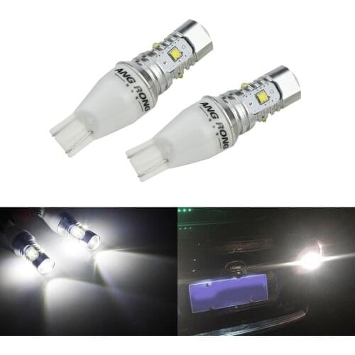 Светодиодные LED лампы W16W (W2.1x9.5d) ANG RONG China At AliExpress