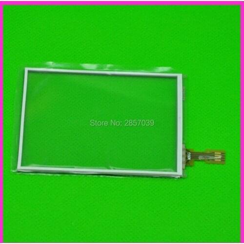 Used NL2432HC22-41B/41K/44B display 3.5inch 4 lins Touch Screen touchsensor touchglass digitizer GLASS