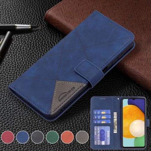 Wallet Case For Samsung Galaxy S21/S20 Plus/Ultra/FE S10/S9Plus Note20 Ultra Quantum 2 A72 A71 A52S A51 A32 A31 A22 A21 A12 A03S
