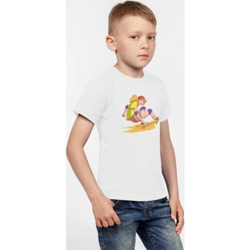CoolColor Girls' Printed T-Shirts