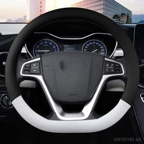 D Type Wheel Cover Wrap For Chery Arizzo 5 6 GX Tiggo 5X 7 8 2019-2021 Geely Atlas Coolray I Emgrand 7 Emgrand GT 2015-2021