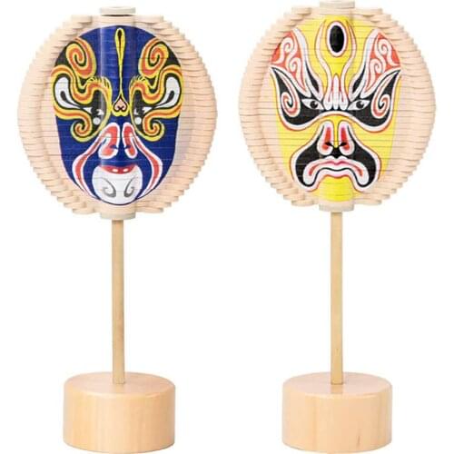 Wooden Spiral Lollipop Stress Relif Toy Spinning Magic Wand Spiral Tree Spinning Lollipop Fischers Sensory Stress Relieve Toys