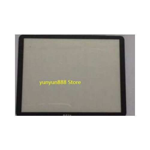 For Nikon D50 D60 D90 D5100 D3000 D40 D3100 protective screen glass plastic screen