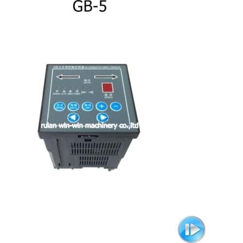 GB-5 PHOTOELECTRIC - CORRECT CONTROLLER Printing Machine Part Cutting machine parts