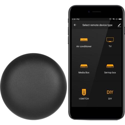 TUYA Wifi Smart IR Remote Controller with Alexa Google Home Universal Intelligent App for Infrared Controlled Home Devices