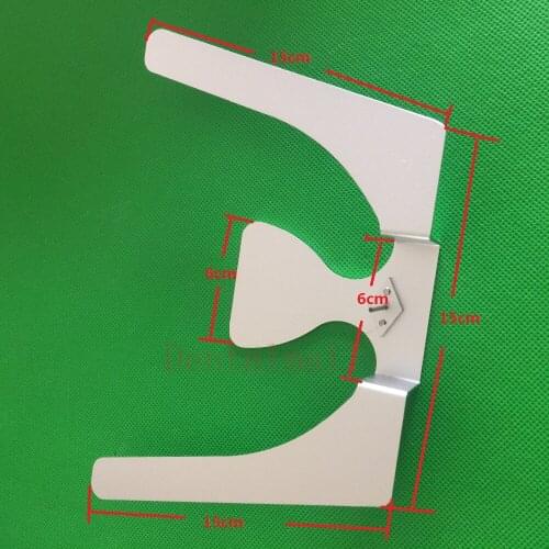 Best Dental Occlusal Maxillary Casting Jaw Fox Plane Plate Complete Denture