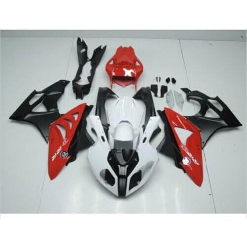 New ABS Motorcycle bike Whole Fairings Kit Fit For BMW S1000RR 2009 2010 2011 2012 2013 2014 HP4 bodywork set