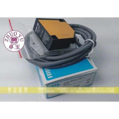 FOTEK A3G-4MX+MR-1 Photoelectric Sensor New & Original Mirror Reflex FREE POWER PHOTO SENSOR