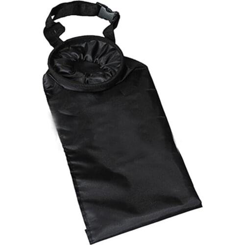 Durable Foldable Car Trash Bin Frame Auto Garbage Bin Auto Rubbish Storage Waste Organizer Holder Bag Bucket Accessories
