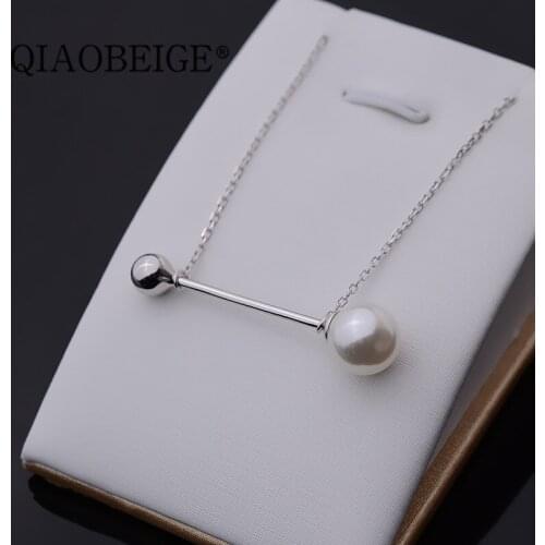QIAOBEIGE Pendant Chains