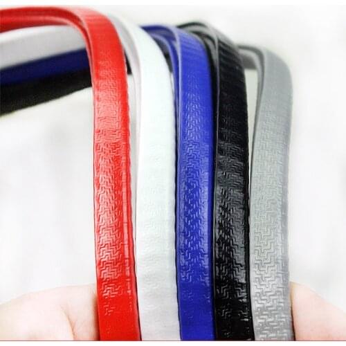 New door car collision anti-collision 5M anti-collision bar rubber strip for Suzuki SX4 SWIFT Alto Liane Grand Vitara Jimny