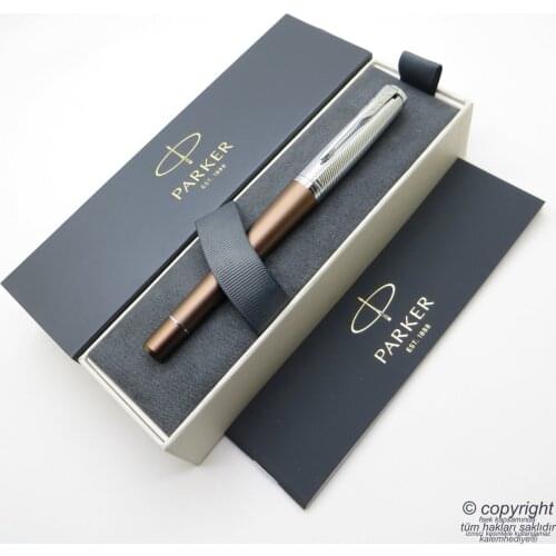 Parker Urban Premium Copper Bronze Roller Pen | İsme Special Pen