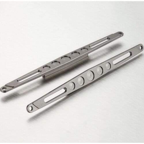 TFL 1/10 RC Car accessories AXIAL SCX10 D90 Rock Crawler Red Hook B Assembly Parts Upgraded TH01918-SMT6