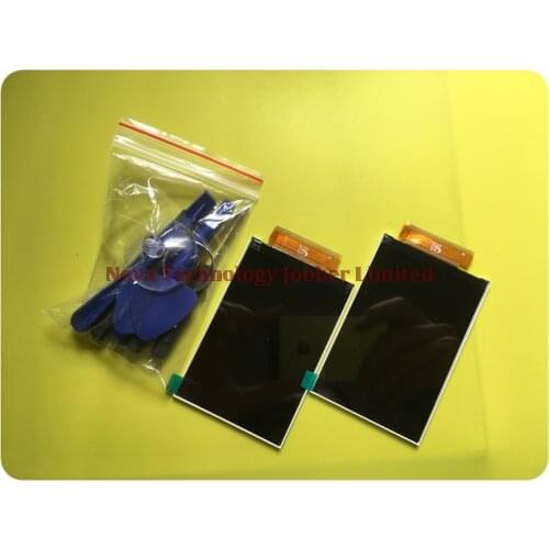 Wyieno For Fly IQ434 LCD Display Screen Smartphone Replacement Parts ( Not Sensor ) ; With Tracking Number