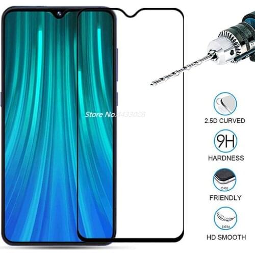 9H Tempered Glass for Xiaomi Redmi 8 8A Note 8 Pro Mi 8 9 Lite SE Mi 9T Pro Mi CC9 CC9E Mi9 Screen Protector Protective Glass